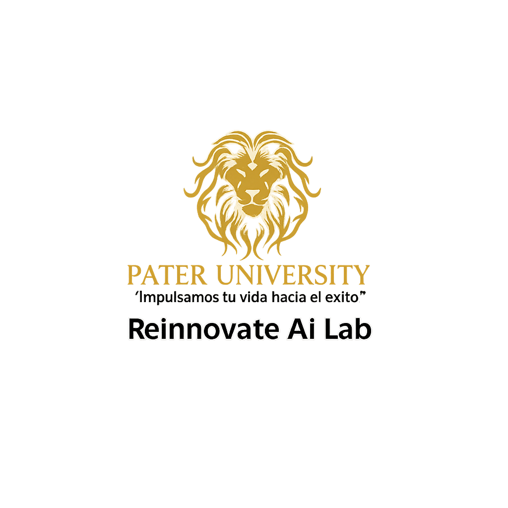 Logo pater -reinnovate ai lab